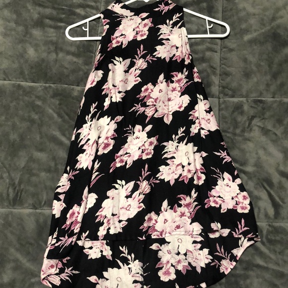 VOLCOM high neck Heart of Stone Tank Top - Picture 2 of 4